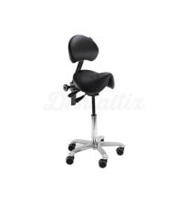 Amazone Clinic Chair with Backrest (34 cm)