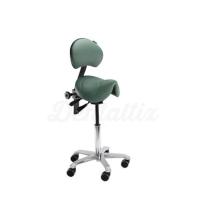 Jumper Clinic Chair with Backrest (44 cm)