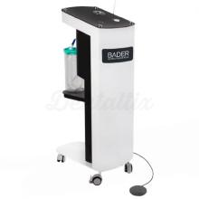 Emosutore Quiro Power Max: Cannula di aspirazione chirurgica di acciaio.