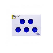 Skyce Cristal : Bijoux dentaires (5 pièces)