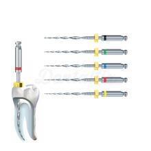 F6 SkyTaper: Limas Rotatorias NiTi (6 uds)
