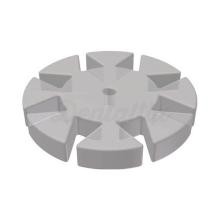 Dischi Safety Memo Disc Traslucidi con 8 Petali (100 pz)
