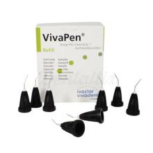 Adhese One F Vivapen Snap-On - Cânulas (100 peças)