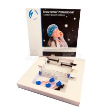 Snow Smile Professional: Sbiancamento con perossido di idrogeno al 30%.