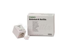 Pellets Ballitas De Algodon Recargas Para Dispensador Solomat N 00 (6 Ud)