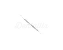 Sonde dentaire 17 : Instrument de précision avec manche n° 31