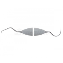 Distal Surface Probe: Exploration Probe with Double Active Part