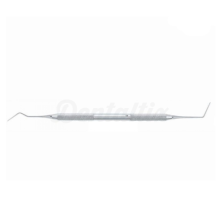 Sonda DG16 Doble: Instrumento Odontológico (6 unidades)