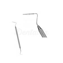 Sonde parodontale PCP15/11.5 : Mesure de la profondeur des poches parodontales