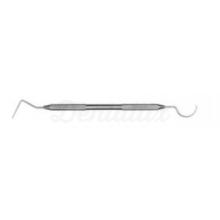 Sonde parodontale double P3/46 d'examen de base