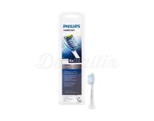 Sonicare AdaptiveClean: Spazzole interdentali di ricambio (4 unità)