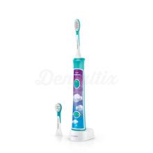 Sonicare per bambini: Spazzolino Sonico ricaricabile per bambini