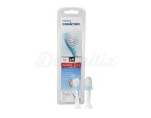 Sonicare Kids: Replacement heads for children (4 pcs)