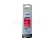 Sonicare Sensitive: Spazzole di ricambio standard (4 u.)
