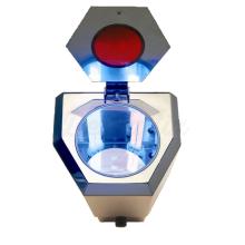 Support méthacrylate pour lampe à polymeriser
