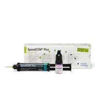 Kit SpeedCEM Plus autoadesivo (Trans 9gr + Ivoclean 5gr)