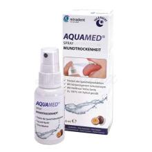 Aquamed: Spray orale che produce saliva (30 ml)