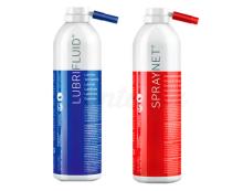 Duopack: spray de manutenção (Lubrifruid + Spraynet)