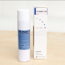 Liquido diluir en spray IPS e.Max CAD cristal glaseado spray (270 ml)