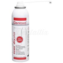 Dry Plus: Spray de Escaneo Seco