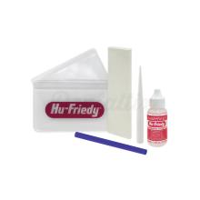 Kit de Afiação para Instrumental Dentário: Pedras Arkansas e Óleo
