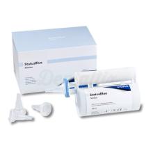 StatusBlue MixStar: Silicone para Impressões Dentária
