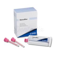 StatusBlue Automix: Silicona para Impresiones Dental