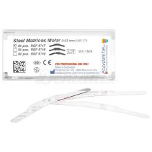 Matrici in acciaio per molari super fini (50 pz)