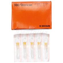 Sterican: Aghi ipodermici 25G 0,5 x 16 mm (100 pz)