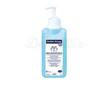 Sterillium Gel Pure : désinfectant pour les mains avec doseur (475 ml)