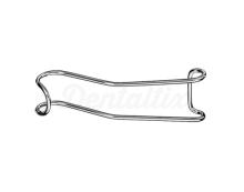 Sternberg 120 mm Cheek Retractor