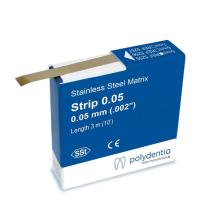 Strip: Fascia Matrix in Acciaio Inossidabile (3 metri)