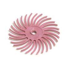 Sunburst Dedeco : Disque de pierre ponce rose (48 pcs)