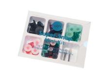 Super-Snap Kit: Sistema De Pulido Para Microrellenos E Híbridos