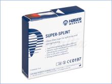 SUPER SPLINT FIBERGLASS 3 m.
