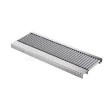 Euromatic Plus: Front Sliding Surface with Roller