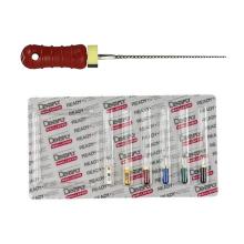 K-File ReadySteel: Lime Colorinox (6 pezzi)