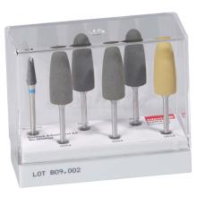Kit de réglage pour les prothèses dentaires