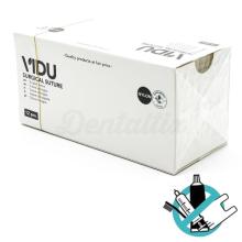 Non-absorbable Monofilament Nylon Suture (12 pcs)