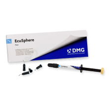 EcuSphere Flow: Compósito Fluido Estético (2 seringas de 1,5 g)