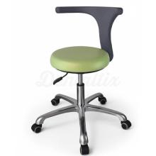 Tabouret d'assistant pour le cabinet dentaire