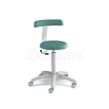 Classic: Taburete Clásico para Clínica Dental