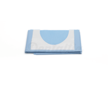 Intaglio sterile con U-Fissure e adesivo