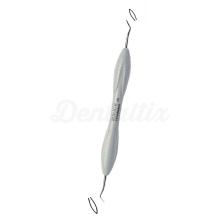 Hollenback 1/2 size: Composite Instrument with Silicone Handle