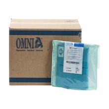 STERILE SURGICAL DRAPES WITH ADHESIVE (100x150cm). (25pcs.)