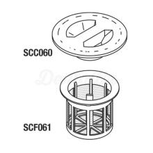 Statim: Tank Lid and Filter