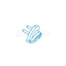 Cappuccio antipolvere per Rooter Universal