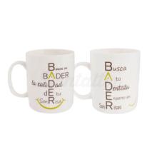 Tasses personnalisées