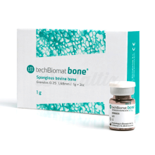TechBiomat Bone Hueso Bovino Esponjoso Polvo