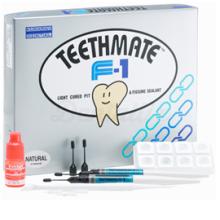 Teethmate F-1: Cánulas de Composite con Liberación de Flúor (25 unidades)